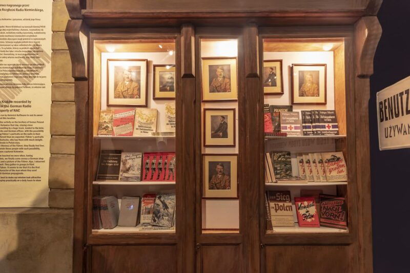Kazimierz, Schindler's Factory & Ghetto Guided Tour - Visiting Oskar Schindler’s Enamel Factory