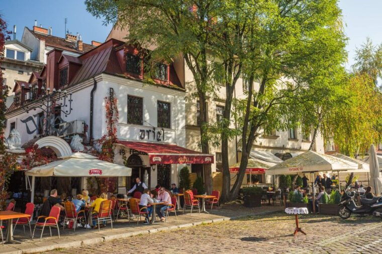 Kazimierz, Schindler's Factory & Ghetto Guided Tour - Who Should Consider This Tour?