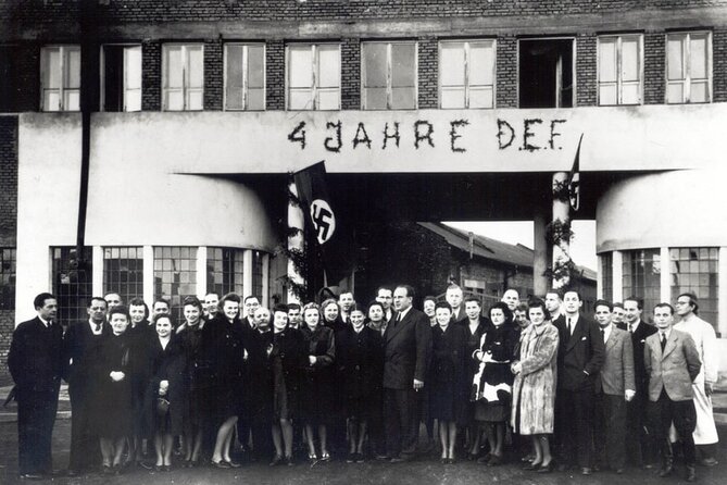 Kazimierz Small-Group Walking Tour (Schindler Factory Option) (Mar ) - Itinerary and Experience