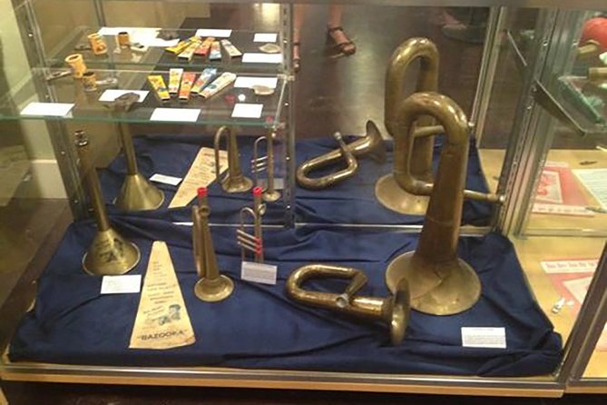 Kazoo Factory Tour & Museum - Exploring the On-Site Factory and Exhibits