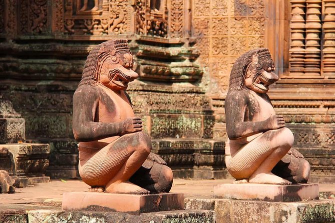 Kbal Spean and Banteay Srei Tour - Inclusions and Exclusions