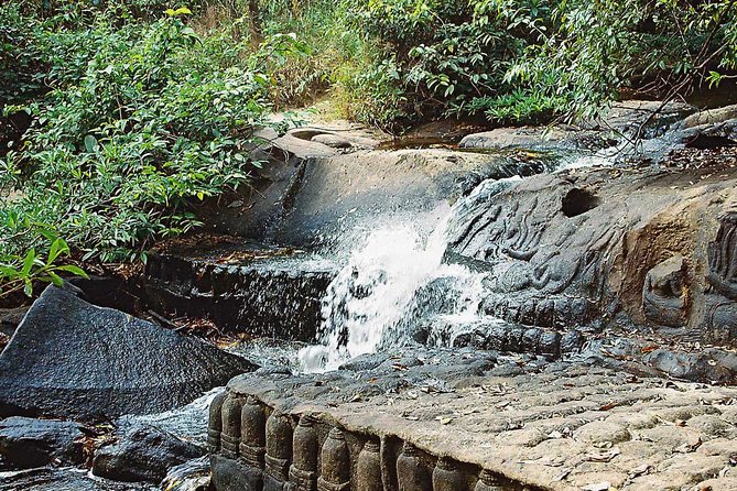 Kbal Spean and Banteay Srei Tour - Reservation Process