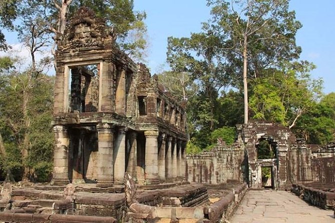 Kbal Spean, Banteay Srei & Grand Circuit - Tour Details and Inclusions