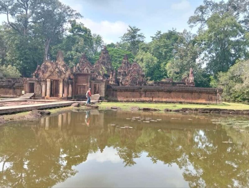 Kbal Spean, Bonteay Srei & Bonteay Samre Temple Private Tour - Exploring the Itinerary: What Makes Each Stop Special