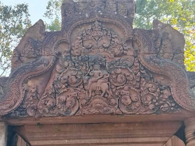 Kbal Spean, Bonteay Srei & Bonteay Samre Temple Private Tour - The Experience: Authenticity and Surprises