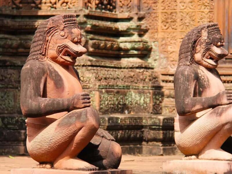 Kbal Spean, Bonteay Srei & Bonteay Samre Temple Private Tour - Final Thoughts