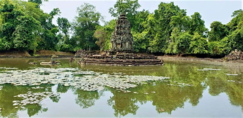 Kbal Spean Trekking Tour with Banteay Srei & Landmine Museum - The Sum Up