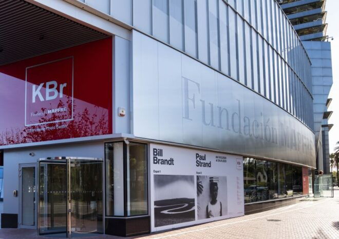 KBr Fundación MAPFRE Barcelona Photo Center - Pricing and Cancellation Policy Details