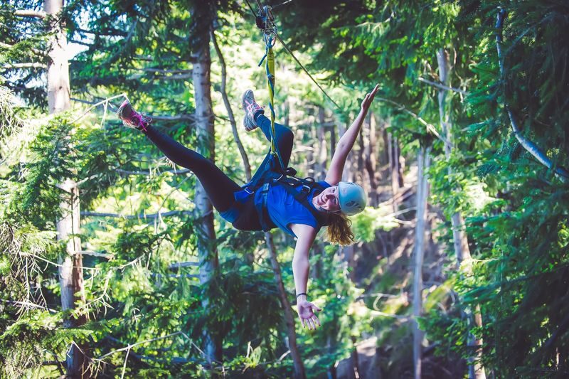 Kea 6-Zipline Experience in Queenstown - From check-in to the first flight