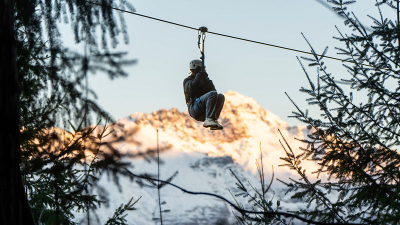 Kea 6-Zipline Experience in Queenstown - Safety, nerves, and the guide team