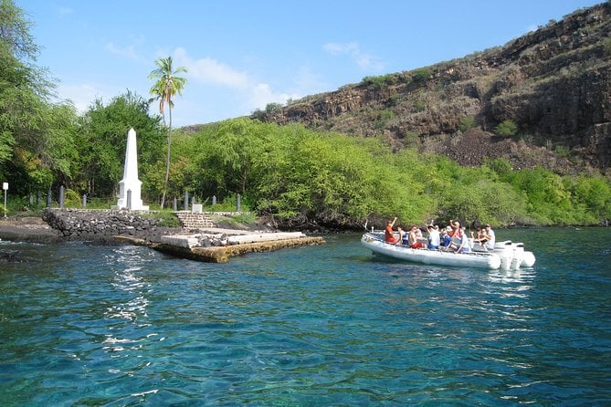 Kealakekua Bay Captain Cook Snorkel Exclusive - Activities at Kealakekua Bay