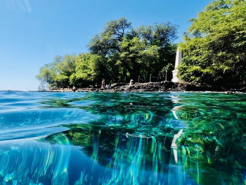 Kealakekua Bay Dolphin Watching, Snorkeling Boat Tour, BBQ - The Itinerary: What to Expect on the Water