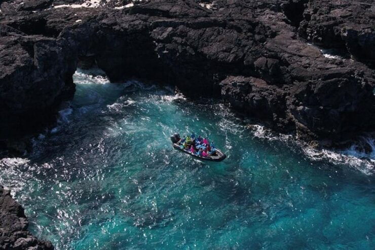 Kealakekua Bay: Snorkel and Coastal Adventure With Lunch - Activity Details