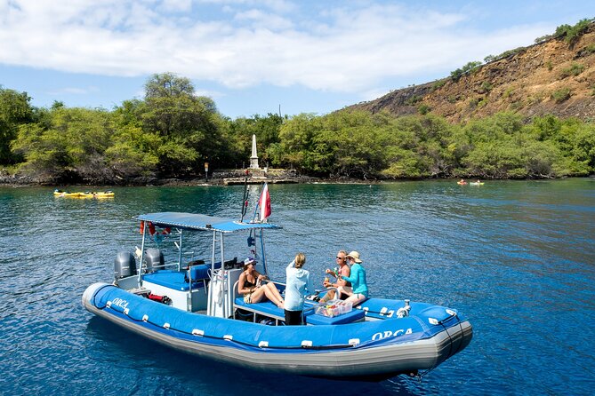 Kealakekua Bay Snorkel - Inclusions