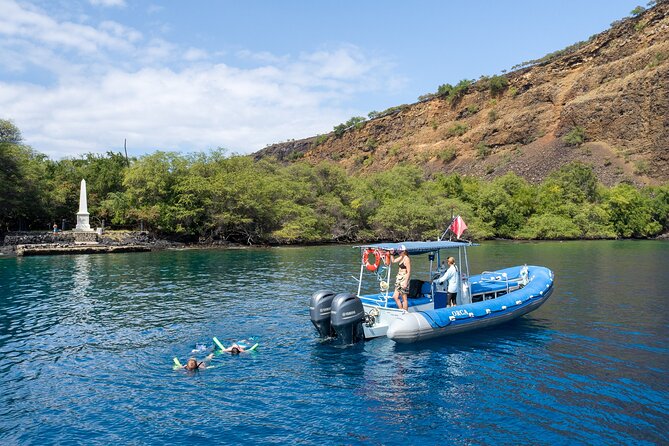 Kealakekua Bay Snorkel - Additional Information
