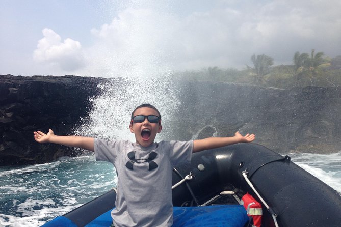 Kealakekua Bay Snorkeling Tour - 4 Hour Kona Zodiac Adventure - Positive Customer Reviews