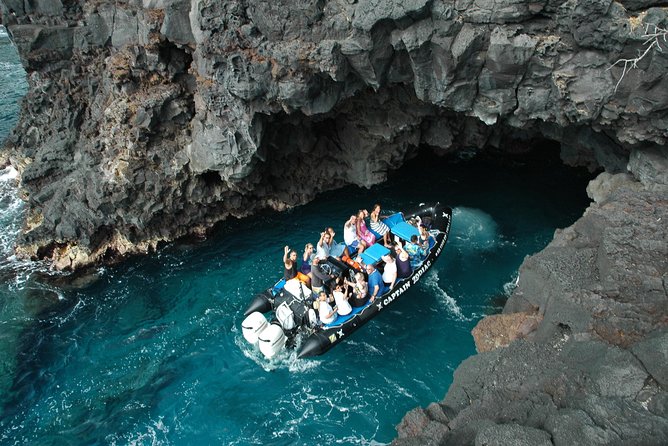 Kealakekua Bay Snorkeling Tour - 4 Hour Kona Zodiac Adventure - Highly Recommended Tour