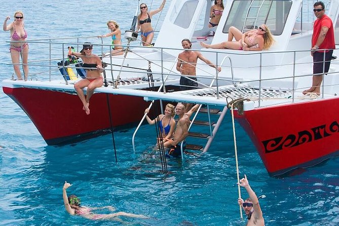 Kealakekua Snorkel and Sail Adventure - Additional Information for Travelers