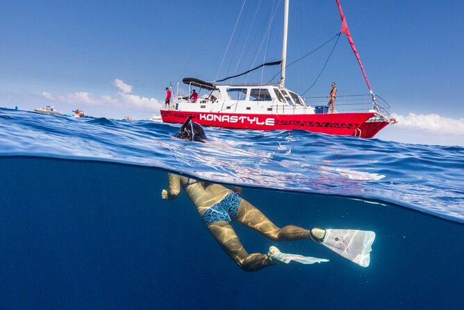 Kealakekua Snorkel and Sail Adventure - Cancellation Policy for the Tour