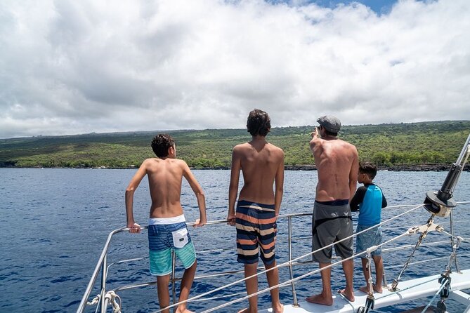 Kealakekua Snorkel and Sail Adventure - Common Questions