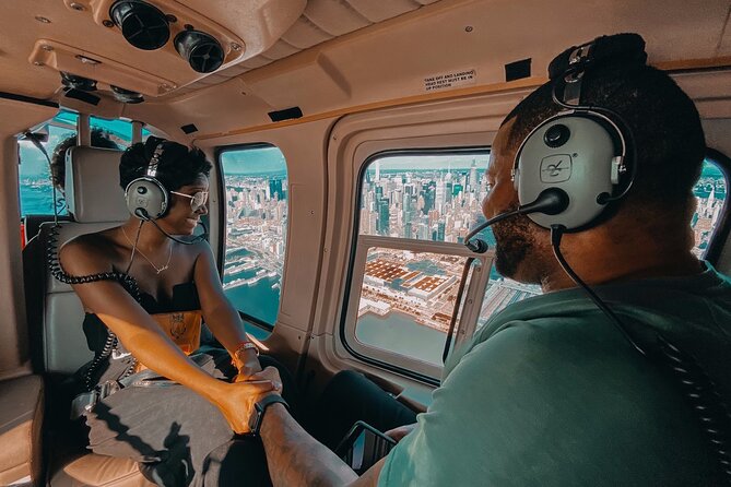 Kearny, NJ: NYC Skyline Helicopter Tour - Additional Information and Cancellation Policy