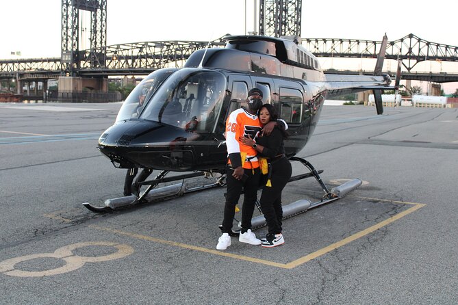 Kearny, NJ: NYC Skyline Helicopter Tour - Customer Reviews