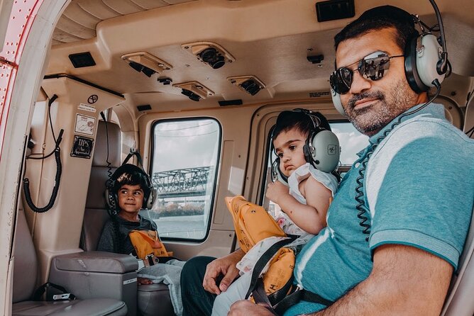 Kearny, NJ: NYC Skyline Tour - Important Additional Information for Passengers