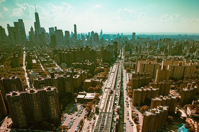 Kearny, NJ: NYC Skyline Tour - Common Questions