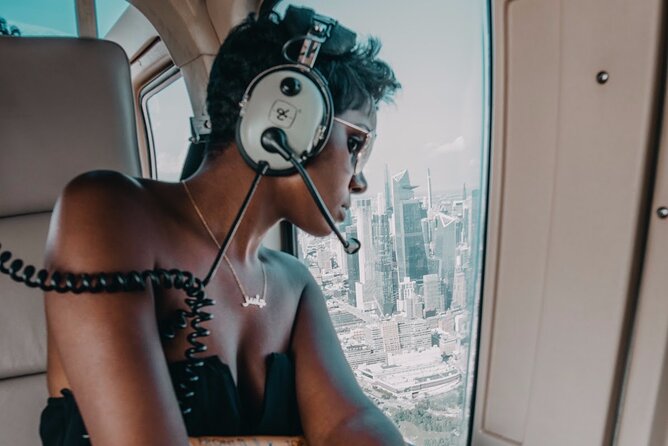 Kearny, NJ: Taste of NYC Helicopter Tour - Inclusions and Fees