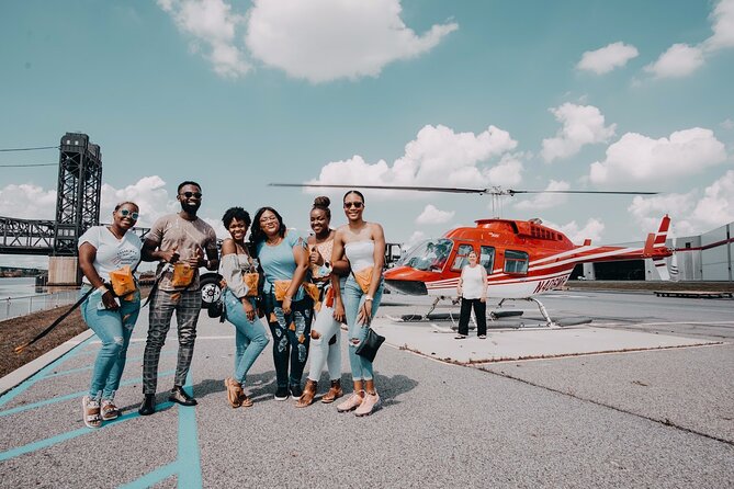 Kearny, NJ: Taste of NYC Helicopter Tour - What to Expect