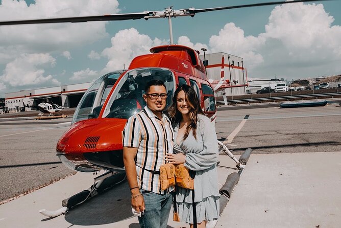 Kearny, NJ: Taste of NYC Helicopter Tour - Common Questions