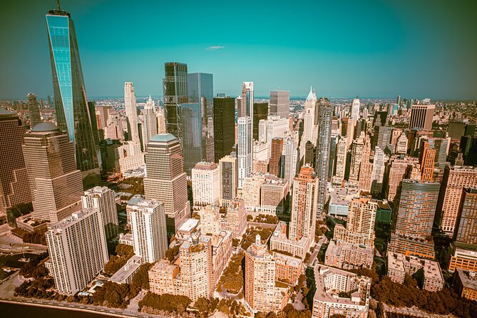 Kearny, NJ: Taste of NYC Tour - Cancellation Policy