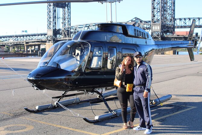 Kearny, NJ: Ultimate NYC Helicopter Tour - Cancellation Policy