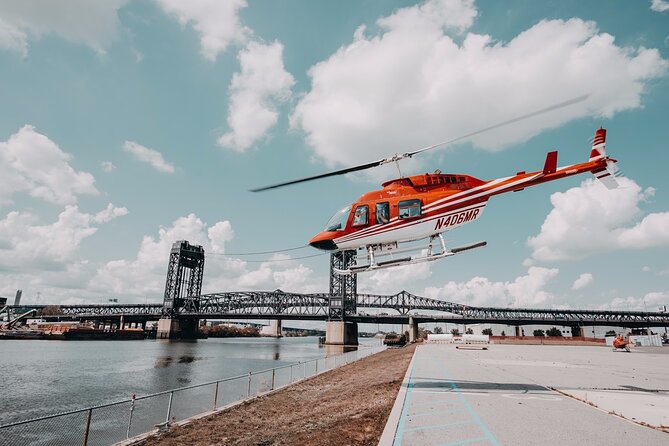 Kearny, NJ: Ultimate NYC Helicopter Tour - Directions to Kearny, NJ