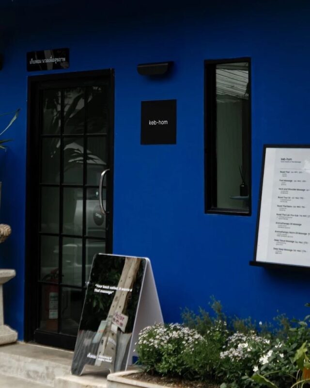 Keb-Hom Scent Studio & Thai Massage at Bang Rak in Bangkok - How Much Time to Set Aside