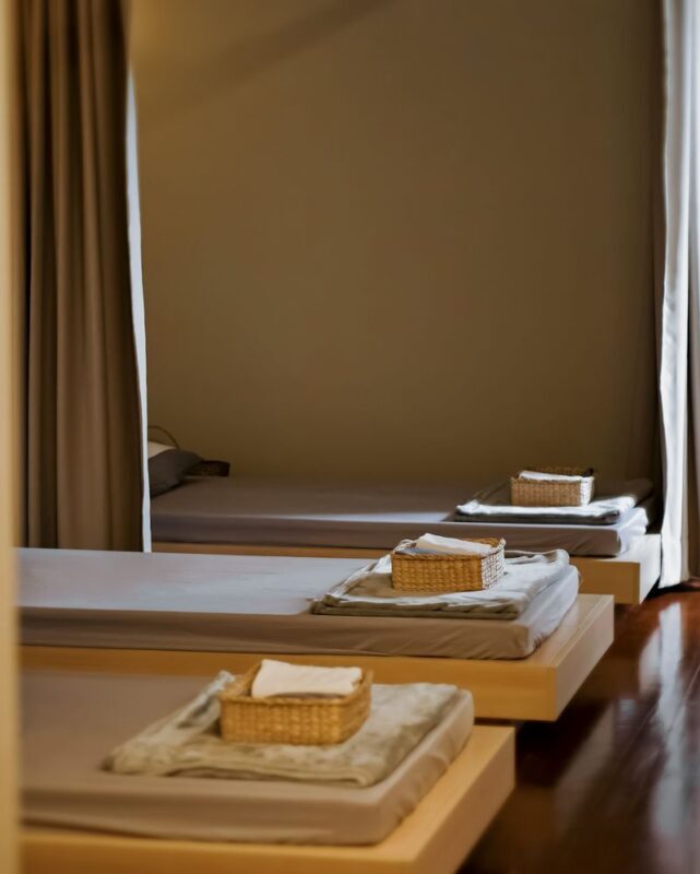 Keb-Hom Scent Studio & Thai Massage at Bang Rak in Bangkok - Getting to Charoenkrung 40 Alley