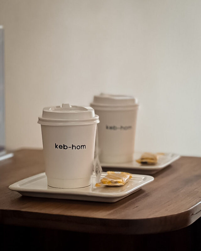 Keb-Hom Scent Studio & Thai Massage at Bang Rak in Bangkok - Is the Price Good Value?