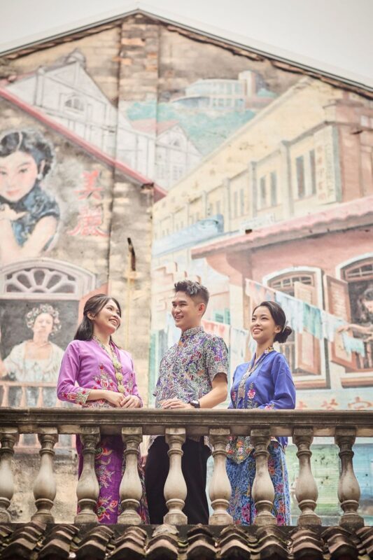 Kebaya and Batik Shirt Costume Rental Experience in Kuala Lumpur - At a glance