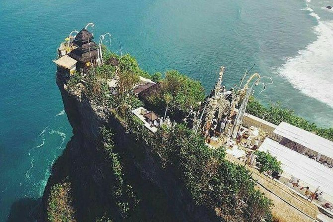 Kecak Dance Uluwatu Temple Half Day Sunset Tour - Highlights