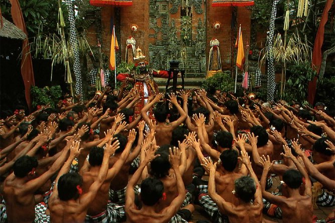 Kecak Fire and Trance Dance Ubud - History and Cultural Significance