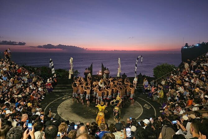 Kecak Fire Dance and Uluwatu Temple Sunset Tour - FAQs