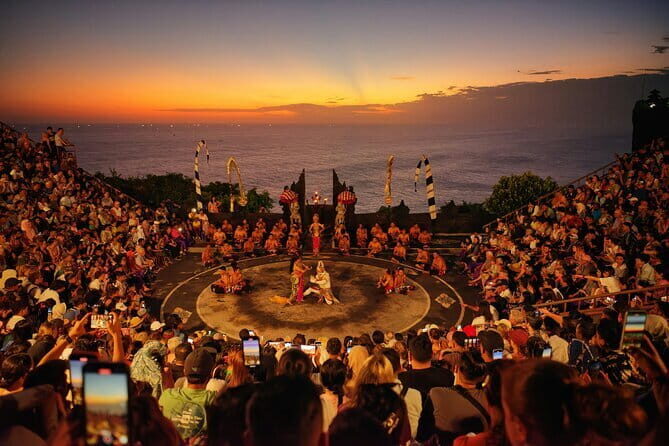 Kecak Fire Dance and Uluwatu Temple Sunset Tour - A Deep Dive into the Bali Uluwatu Sunset Tour Experience