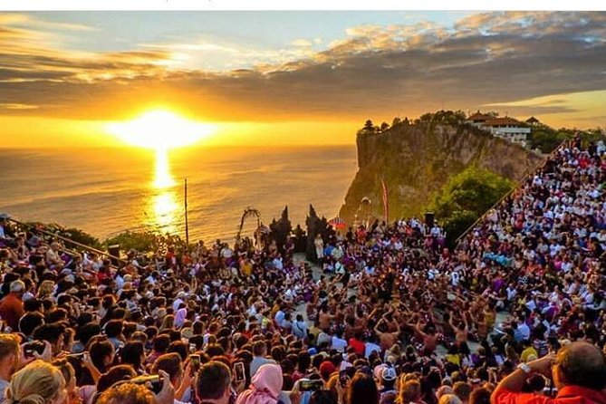 Kecak Fire Dance and Uluwatu Temple Tour - Free Wifi - Inclusions and Exclusions