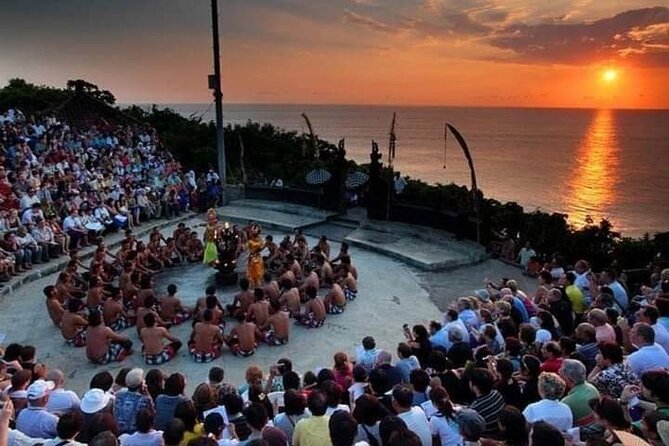 Kecak Fire Dance in Uluwatu - Location and Venue Details