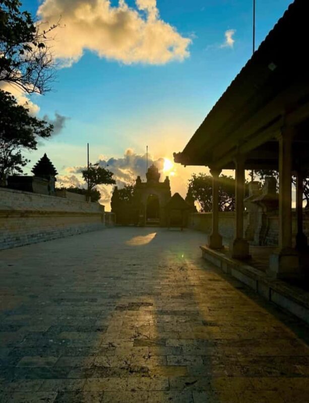 Kecak Fire Dance: Sacred Cliff Experience & Exclusive Beach - The Practical Details