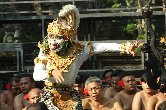 Kecak Ramayana and Fire Dance Show in Ubud - What to Expect from the Ubud Kecak & Fire Dance Experience
