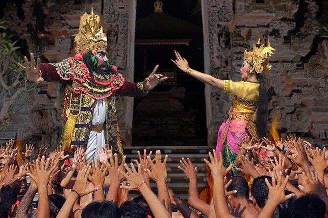 Kecak Ramayana and Fire Dance Show in Ubud - Good To Know