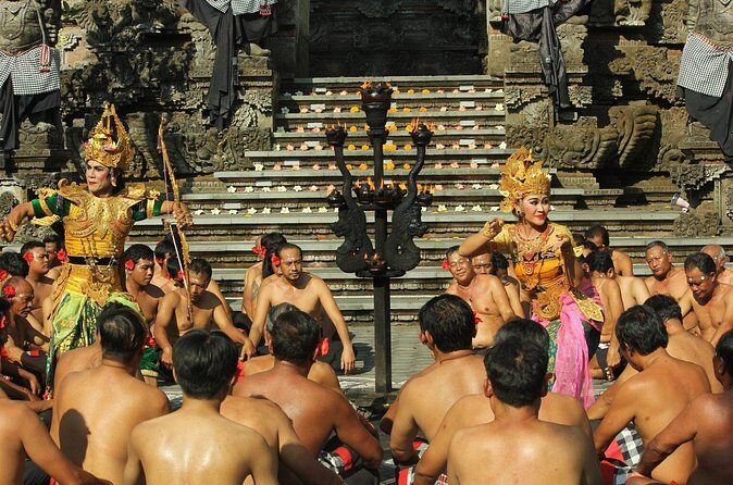 Kecak Ramayana and Fire Dance Show in Ubud - Who Will Love This Experience?