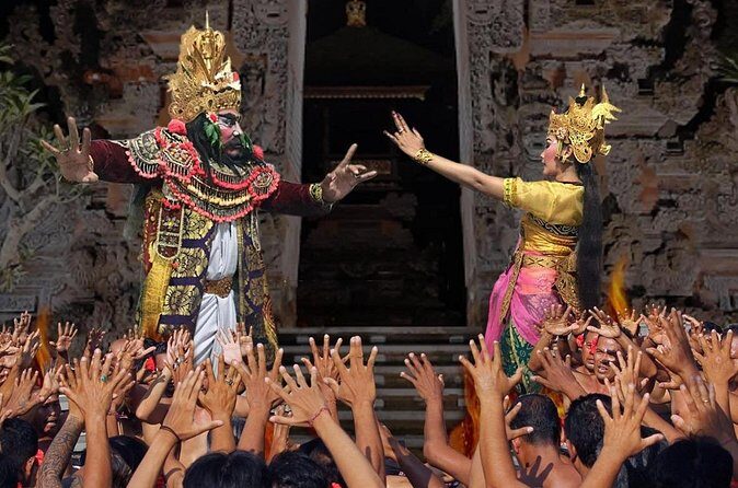 Kecak Ramayana and Fire Dance Show in Ubud - The Sum Up