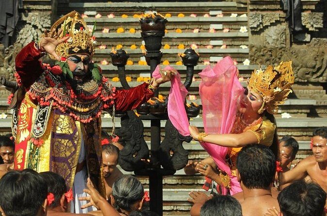 Kecak Ramayana and Fire Dance Show in Ubud - FAQ